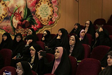 عکس؛ جشن «خیلی دخترونه۳» در فرهنگسرای سرو