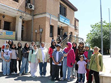 عکس؛ «خیلی دخترونه۳» به همت مدیریت فرهنگی هنری منطقه ۲