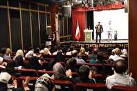 عکس؛ جشن میلاد امام رضا(ع) در فرهنگسرای بهمن‎
