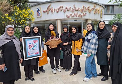 عکس؛ ویژه برنامه های فرهنگسرای خانواده در دهه کرامت‎