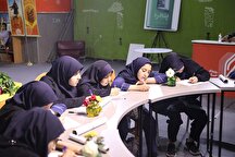 عکس؛ برنامه‌های سازمان فرهنگی هنری شهرداری تهران در سومین روز نمایشگاه کتاب