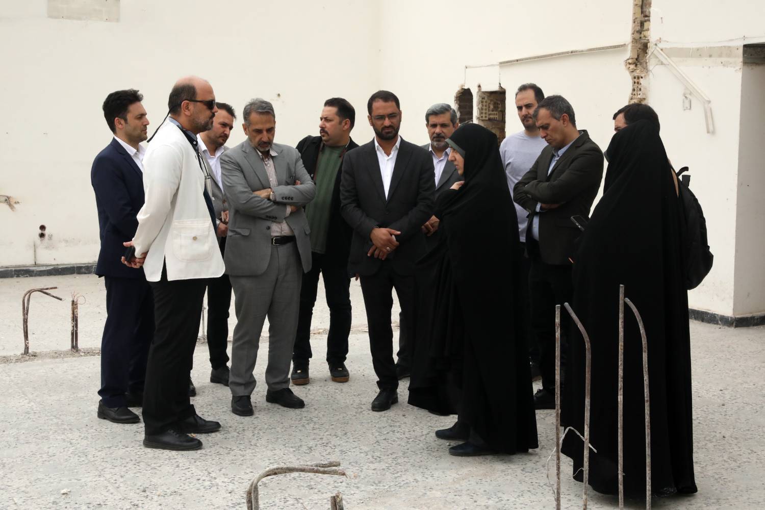 ملاحظات فنی و هنری در پردیس تئاتر ایران‌شهر مورد توجه قرار بگیرد