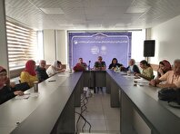 عکس؛ پنجاه و ششمین نشست کانون عکاسی شفق