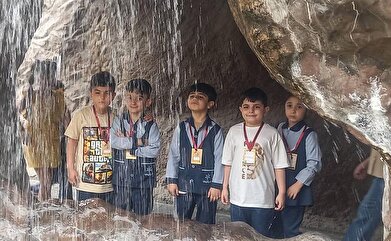 عکس؛اردوی نیم‌روزه در اقیانوس پارک