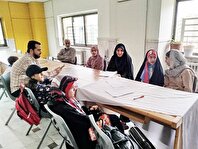 عکس؛ پنجاه و ششمین نشست «بچه‌های رستا» در فرهنگسرای کار و تعاون‎