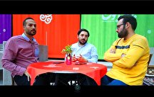فیلم؛ میز گفت‌وگو با تحریریه رویداد «حک» در نمایشگاه کتاب
