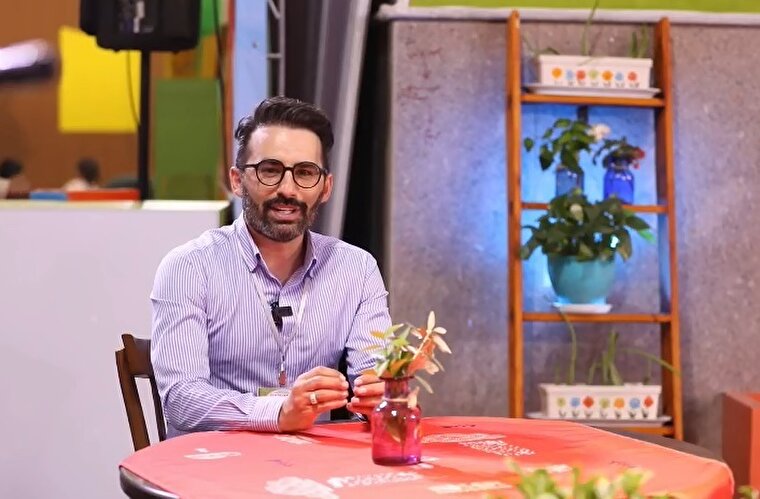 فیلم؛ معرفی بازی «سرزمین گنج‌ها» در کافه‌کتابخون‌ها
