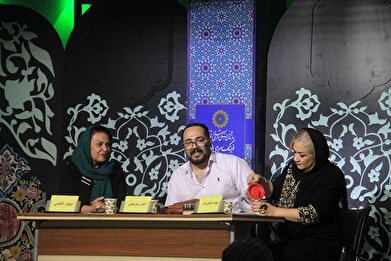 عکس؛ کانون ادبیات داستان در فرهنگسرای اندیشه