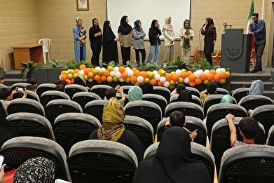 عکس؛ اردوبازی در فرهنگسرای خراسان