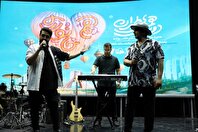 عکس؛ جشن «هم‌خانواده» در پردیس تئاتر تهران