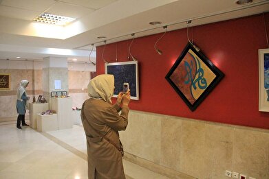 عکس؛ نمایشگاه گروهی «رایحه نور» در نگارخانه اندیشه