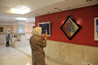 عکس؛ نمایشگاه گروهی «رایحه نور» در نگارخانه اندیشه