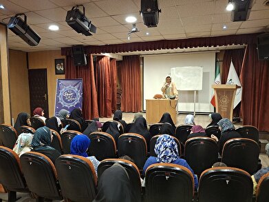 عکس؛ پنجاه و نهمین نشست بچه‌های رستا در فرهنگسرای مهر ‎