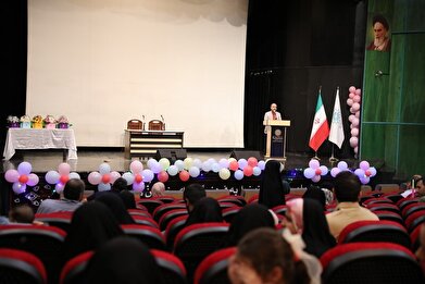عکس؛ کارگاه آموزشی تفریحی «یکی یه دونه‌ها» در فرهنگسرای خاوران‎