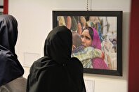 عکس؛ نمایشگاه گروهی نقاشی و عکاسی با عنوان «چشم‌انداز هنر» در نگارخانه ابن سینا