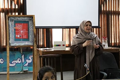 عکس؛ پنجاه و هفتمین دورهمی بچه کتابخون‌ها در فرهنگسرای خاوران‎