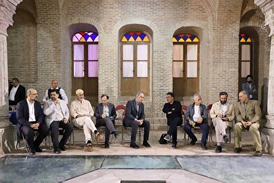 عکس؛ شورای سیاست‌گذاری و دبیر هفتمین جشنواره تئاتر شهر معرفی شدند