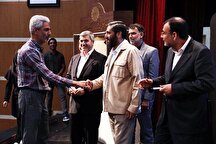 عکس؛ آیین رونمایی از طرح یکسان‌سازی قرارداد کارکنان سازمان فرهنگی هنری