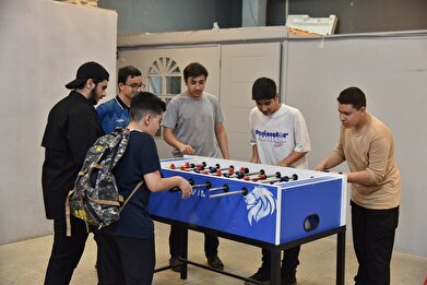 عکس؛ ویژه برنامه «اردوبازی» در فرهنگسرای بهمن‎