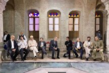 عکس؛ شورای سیاست‌گذاری و دبیر هفتمین جشنواره تئاتر شهر معرفی شدند