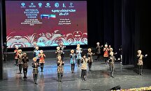 تولستوی در ایران، فردوسی در روسیه؛ اجرای رقص سنتی روس‌ها در تهران