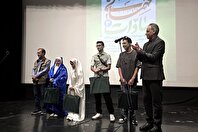 عکس؛ ویژه برنامه «مهمانی سادات ۳» در فرهنگسرای ارسباران