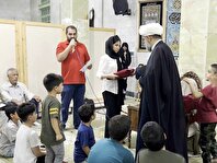 عکس؛ جشن «مهمانی سادات ۳» به همت فرهنگسرای ابن سینا‎