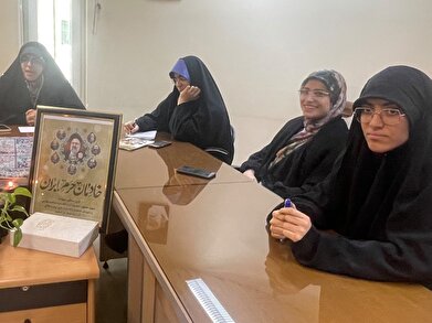 عکس؛ پنجاه و هشتمین نشست بچه‌های رستا در منطقه ۱۴