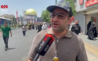 هدایت هاشمی: برای وطنم آماده جان‌فشانی هستم
