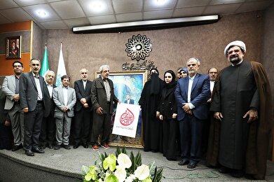 عکس؛ «روایت میدان» با تجلیل از مجاهدت‌های شهید امیرعبداللهیان در فرهنگسرای رسانه