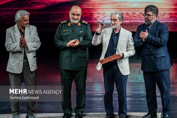 جشنواره مقاومت در ایستگاه پایانی؛ «شمال از جنوب غربی» بهترین فیلم شد