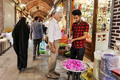 عکس؛ زندگی در ایران ادامه دارد...