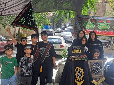 عکس؛ پنجاه و نهمین دورهمی بچه کتابخون ها در کتابخانه شهید جهان آرا برگزار شد