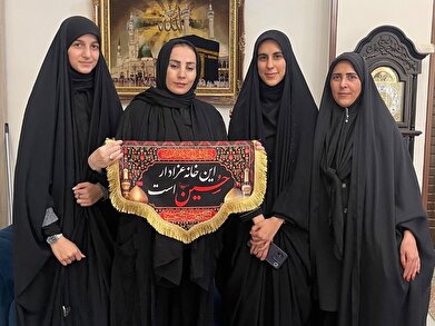 عکس؛ پویش «چهل خانه» در دارالمومنین طهران