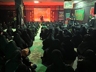 عکس؛ «راه نشانم بده» در فرهنگسرای شهید حاج قاسم سلیمانی