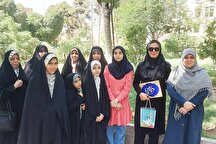 فیلم؛ «کاسبی که همیشه حبیب خداست» از سوی نوجوانان فرهنگسرای خانواده برگزار شد