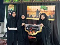 عکس؛ برگزاری طرح احیای روضه‌خوانی خانگی در منطقه ۱۴