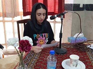 عکس؛ جشنواره «صدا تو» در خانه فرهنگ شهید اندرزگو