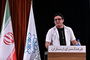 عکس؛ ترانه‌هایی برای ایران در نشست «خانه ترانه» فرهنگسرای ارسباران