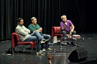 عکس؛ نمایش و نقد فیلم «رها» در باشگاه فیلم فرهنگسرای ارسباران