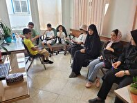 عکس؛ هفتاد و دومین نشست گفت‌و‌گومحور بچه‌های رستا در منطقه ۱۰
