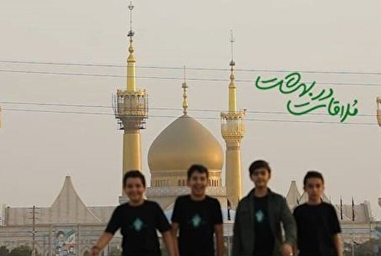 فیلم؛ «ملاقات در بهشت» به همت مدیریت فرهنگی هنری مترو