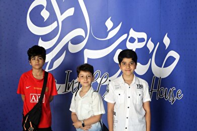 عکس؛ کارگاه آشنایی با ابزار هوش مصنوعی به همت فرهنگسرای فردوس