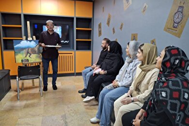 عکس؛  برنامه «کارکوک» در فرهنگسرای مهر
