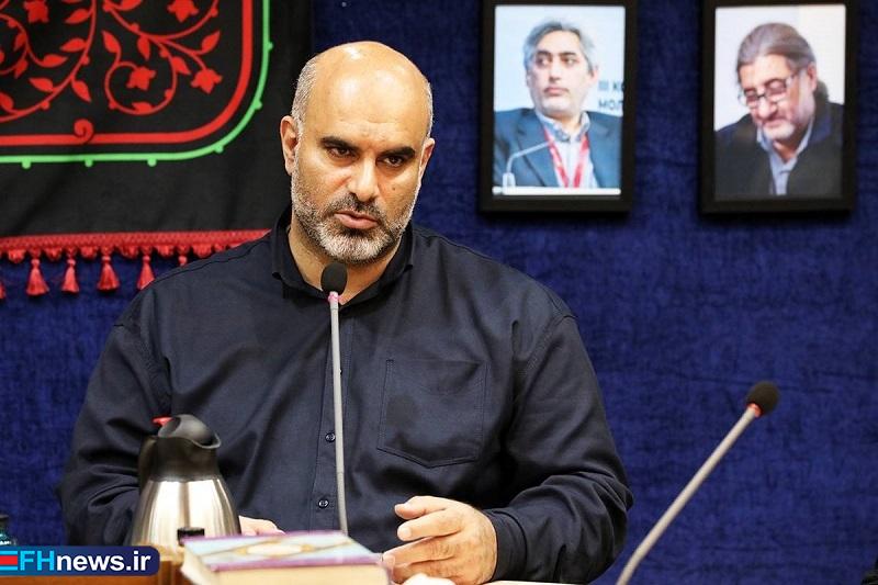 آیین تکریم و معارفه رییس سازمان فرهنگی هنری برگزار شد