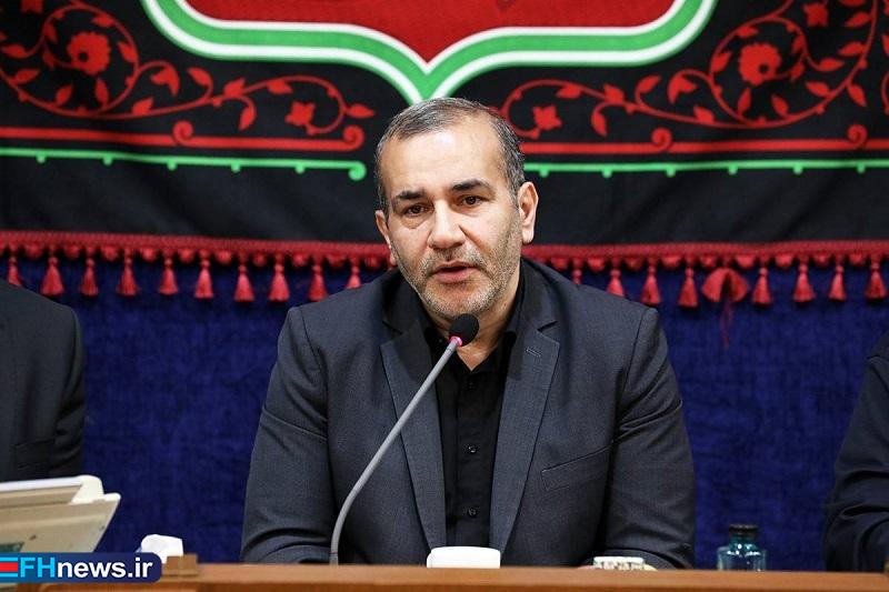 آیین تکریم و معارفه رییس سازمان فرهنگی هنری برگزار شد