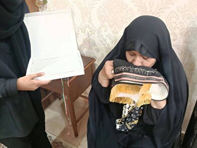 عکس؛ پویش «چهل خانه» به همت مدیریت فرهنگی هنری منطقه ۱۴