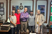 عکس؛ ضبط و تولید قصه‌های تصویری «سرزمین ما ایران» توسط فرهنگسرای ارسباران