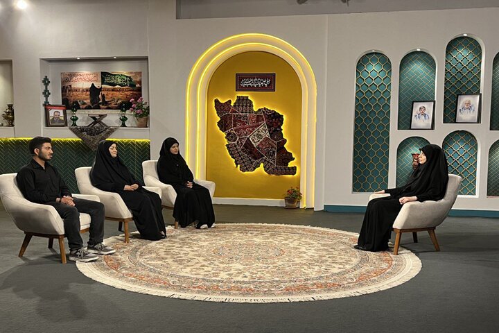 روایتی از زندگی شهدای جنگ ۱۲ روزه در «لاله‎‌خیز»
