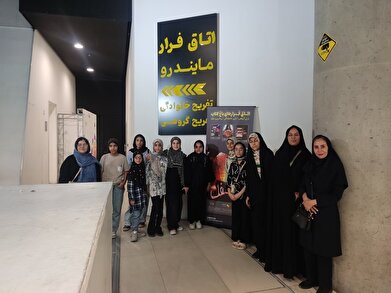 عکس؛ یک تابستان پر هیجان در اردوی باغ کتاب تهران